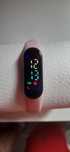 Zegarek smartband eco1