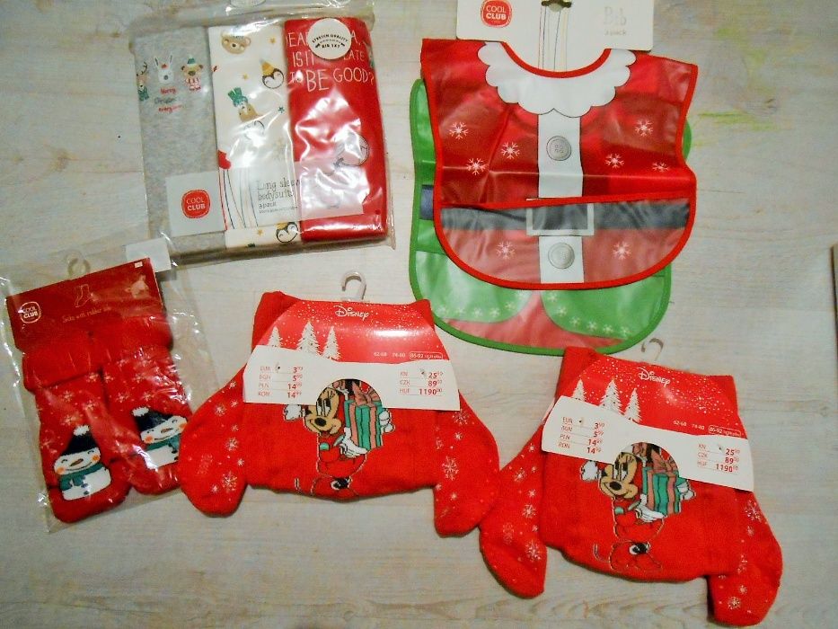 Pijama dziecięca 92 i 98 cm-mix