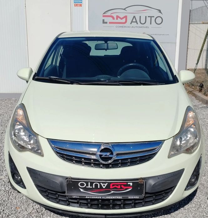 Opel Corsa GTC 1.4