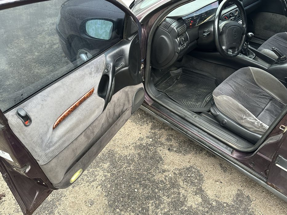 Продам Opel Omega 2.5 газ/бензин ПЕРЕОФОРМЛЕНИЕ!!!