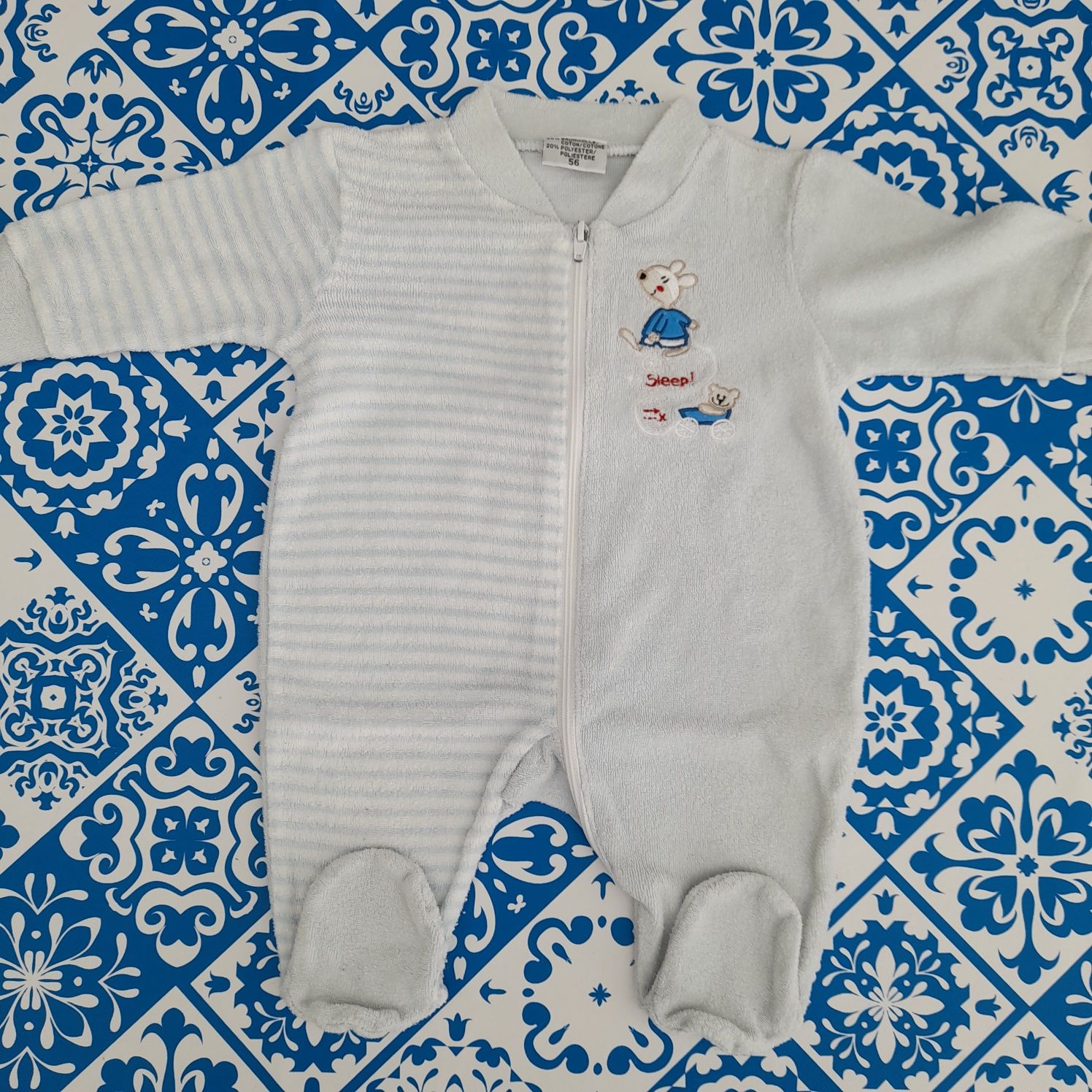 Roupa bebé menino 1 - 3 meses