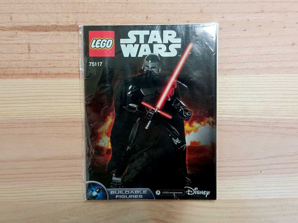 Lego 75117 - Kylo Ren