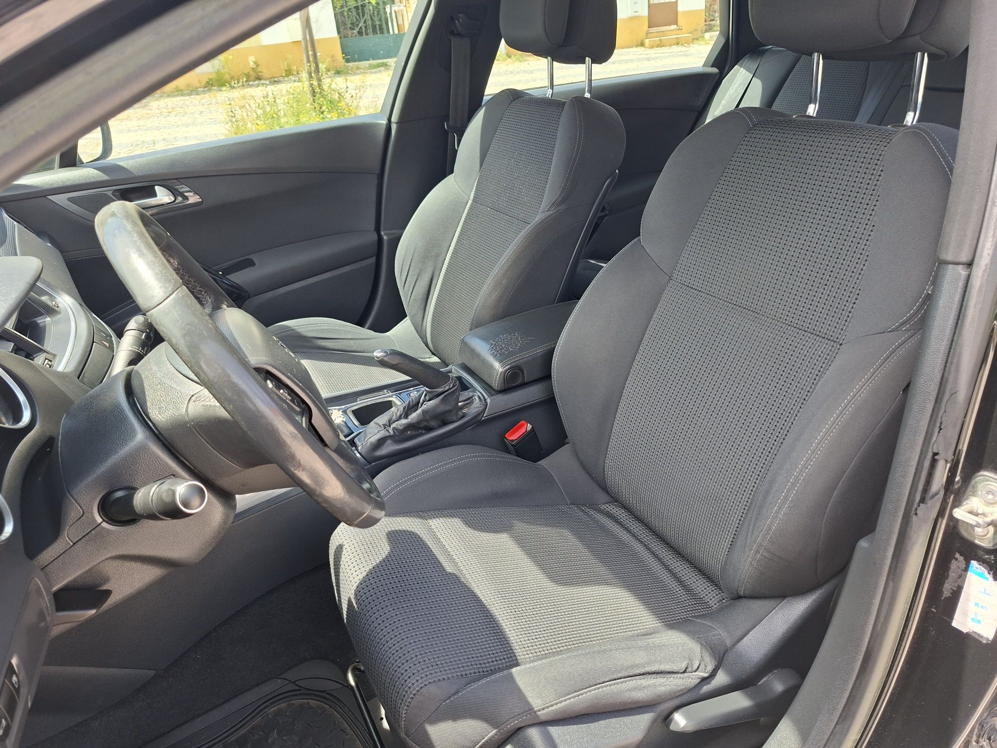 Peugeot 508 sw ano 2012/01