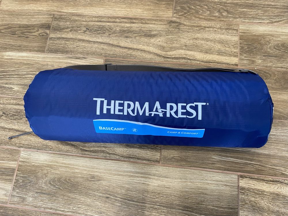 Materac samopompujacy Thermarest