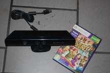 Zestaw Kinect Xbox 360 + Gra Adventures