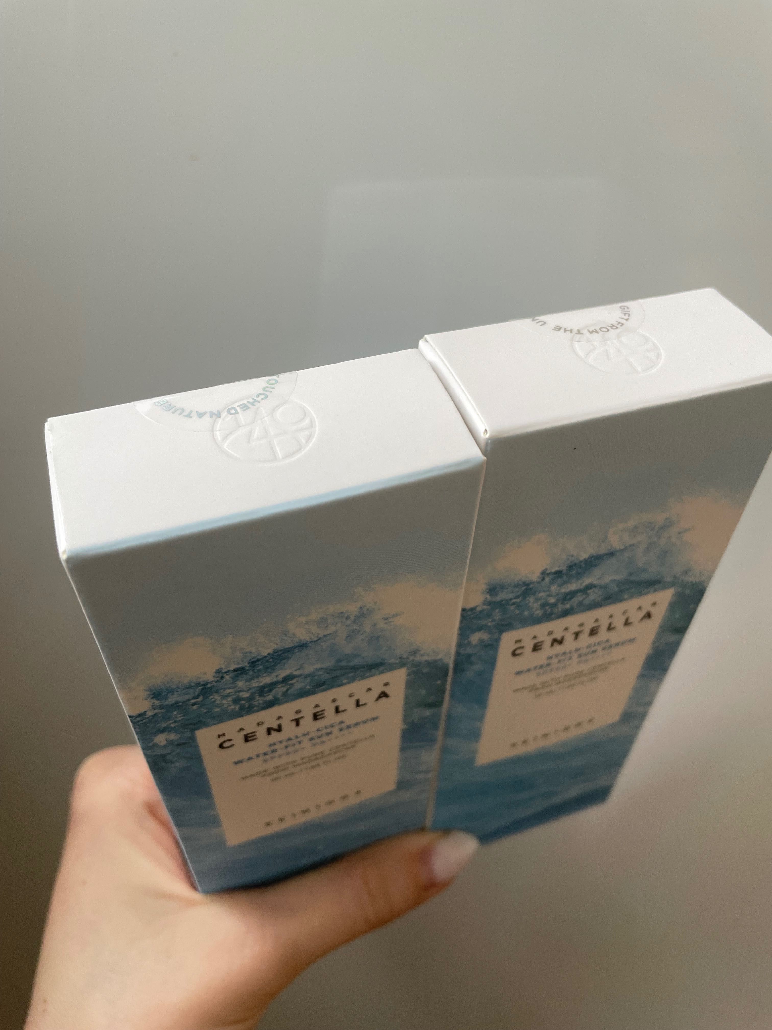 Skin1004 spf Centella Madagascar
