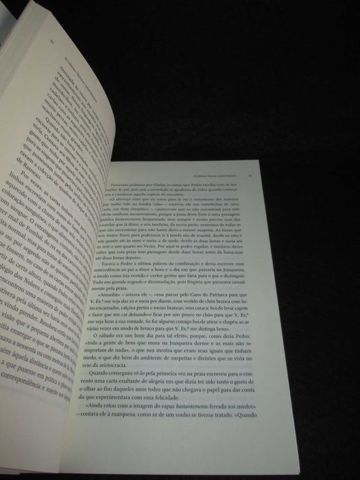 Livro O Último Távora José Norton