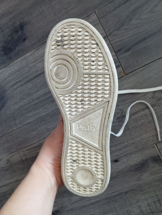 Buty sneakersy trampki Polo Ralph Lauren 38