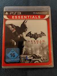 Batman arhman city ps3 PlayStation 3