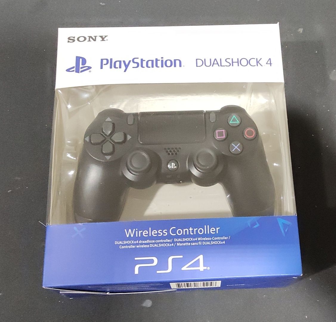 Consola PlayStation 4 SLIM CUH-2016B * NO BD