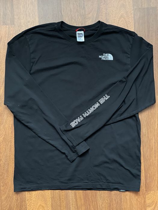Кофта лонгслив the north face тнф оригінал лонгслів
