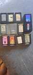 isqueiros zippo original novos