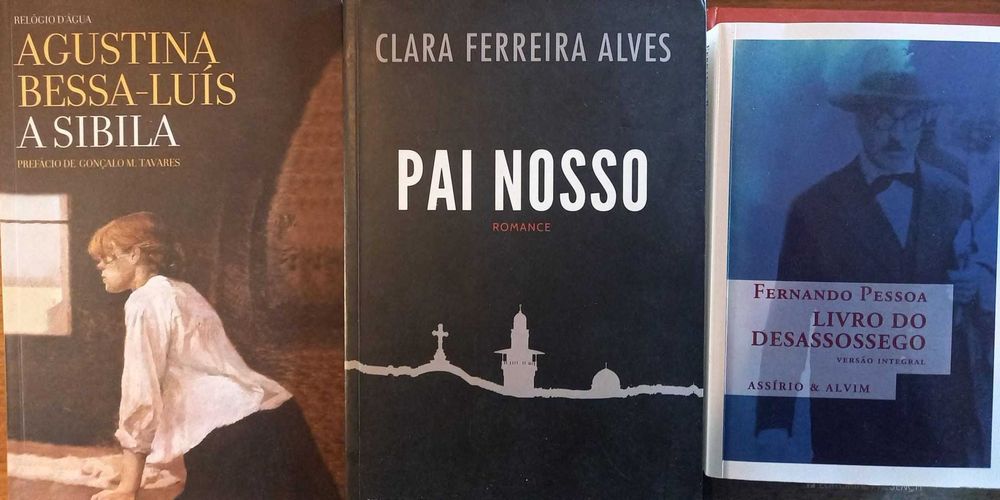 A Sibila de Agustina Bessa-Luís (40% de desconto; completamente novo)