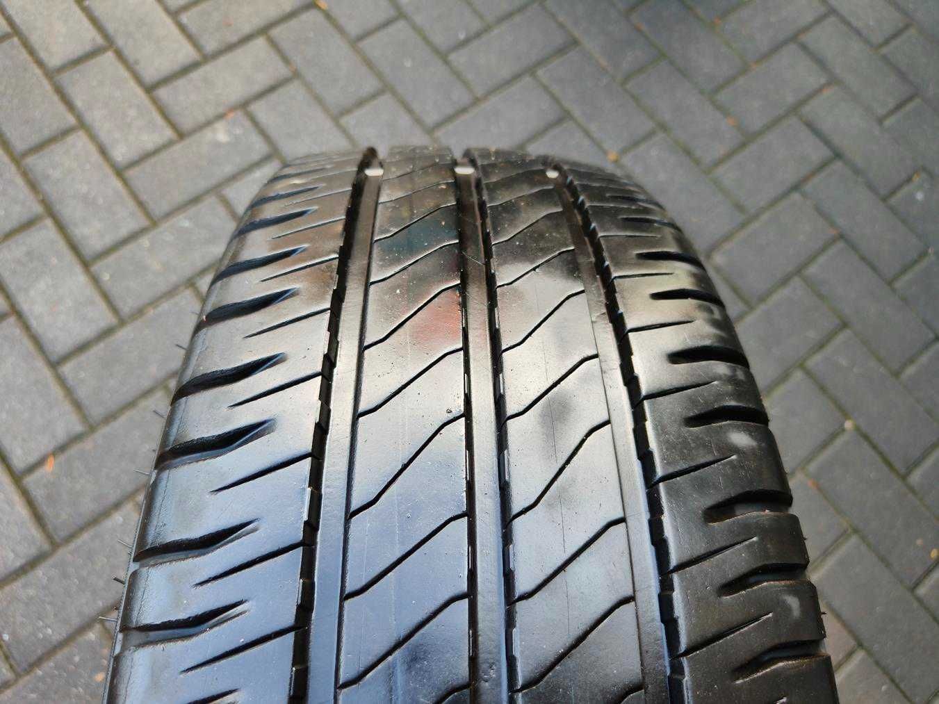 235/65 115/113R R16C MICHELIN Agilis3 8mm 2021r Opony Letnie BUS 2szt