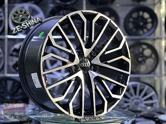 Диски R20 5x112 ET30 — нова модель 2025 для Audi A6 A7 Q5 e-tron