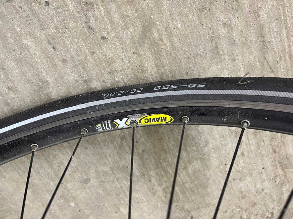 Rower Stevens F9 lite enhanced suspension