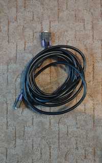 Kabel Hama  D-Sub VGA - VGA 5m