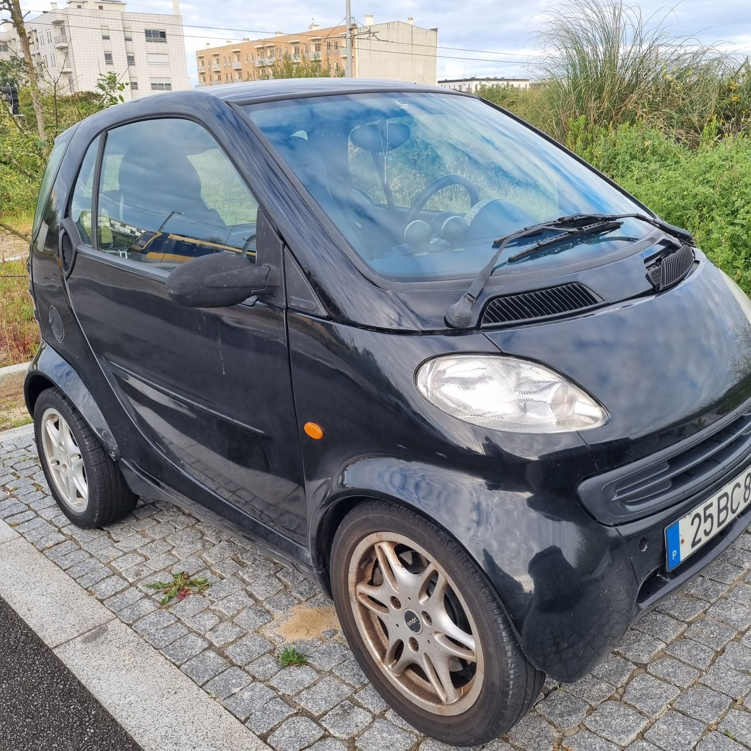 Troco Smart limited 1 Gasolina