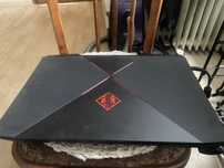 Ноутбук hp omen 17