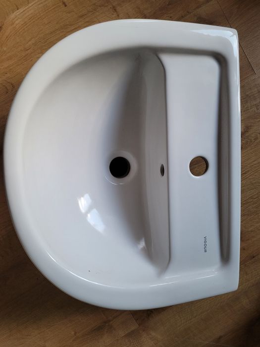 Umywalka Vigour 50cm NOWA