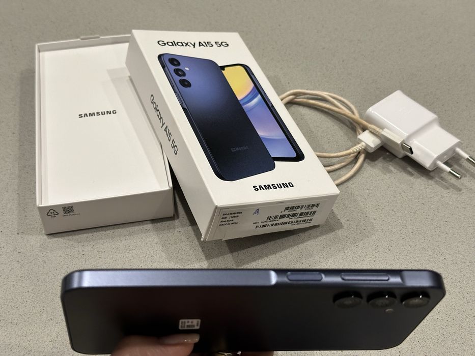 Samsung Galaxy a15 5g 128GB
