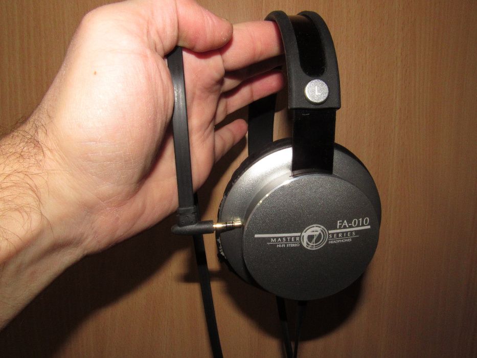 Наушники Fischer Audio FA-010