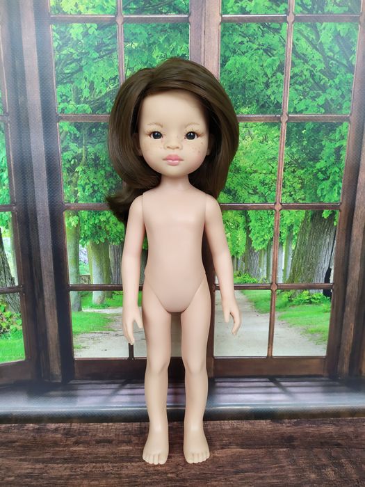 Дуже гарна нова лялечка Малі Паола Рейна Paola Reina. Іспанія