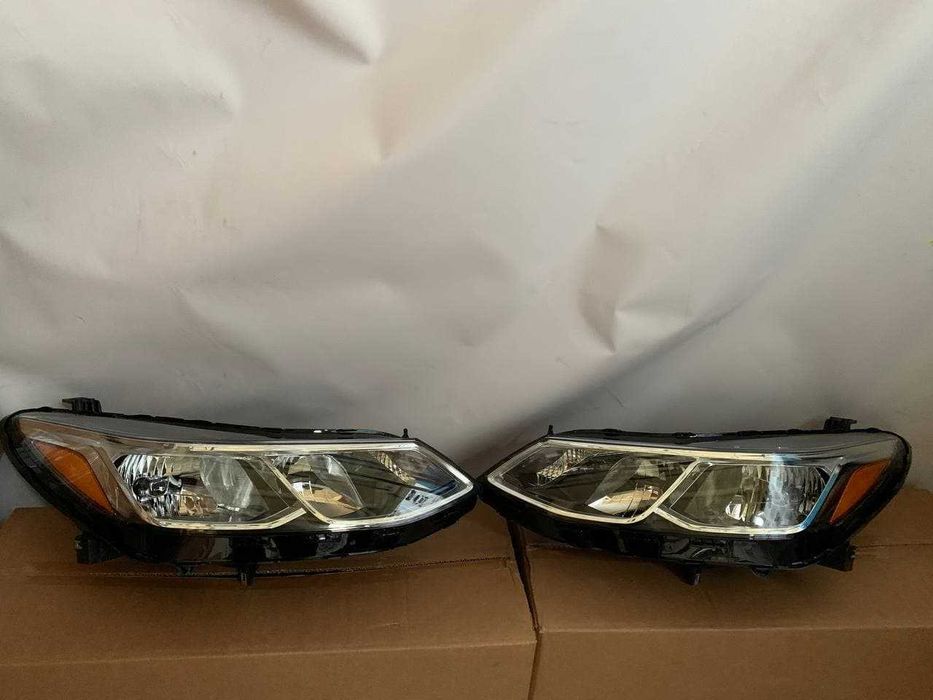 Фары Chevrolet Cruze 2016 2017 2018 круз фара 42680783 42680784