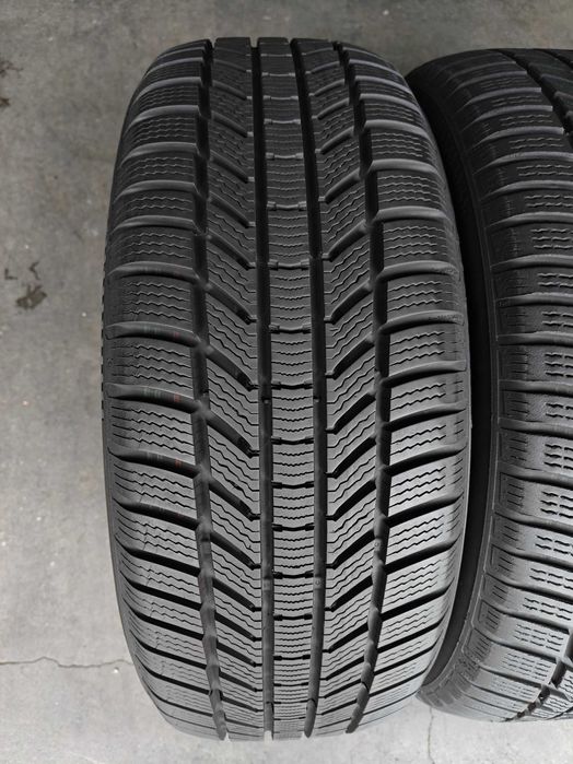 R17 225 55 шини зимові Continental Winter Contact TS870P преміум клас