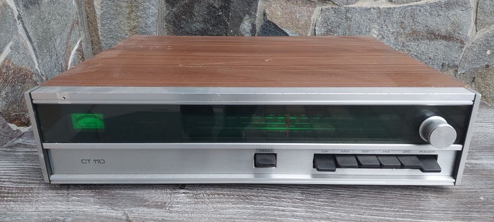 Тюнер ,     radio