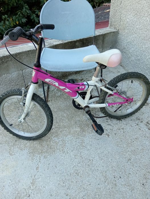 Bicicleta de criança