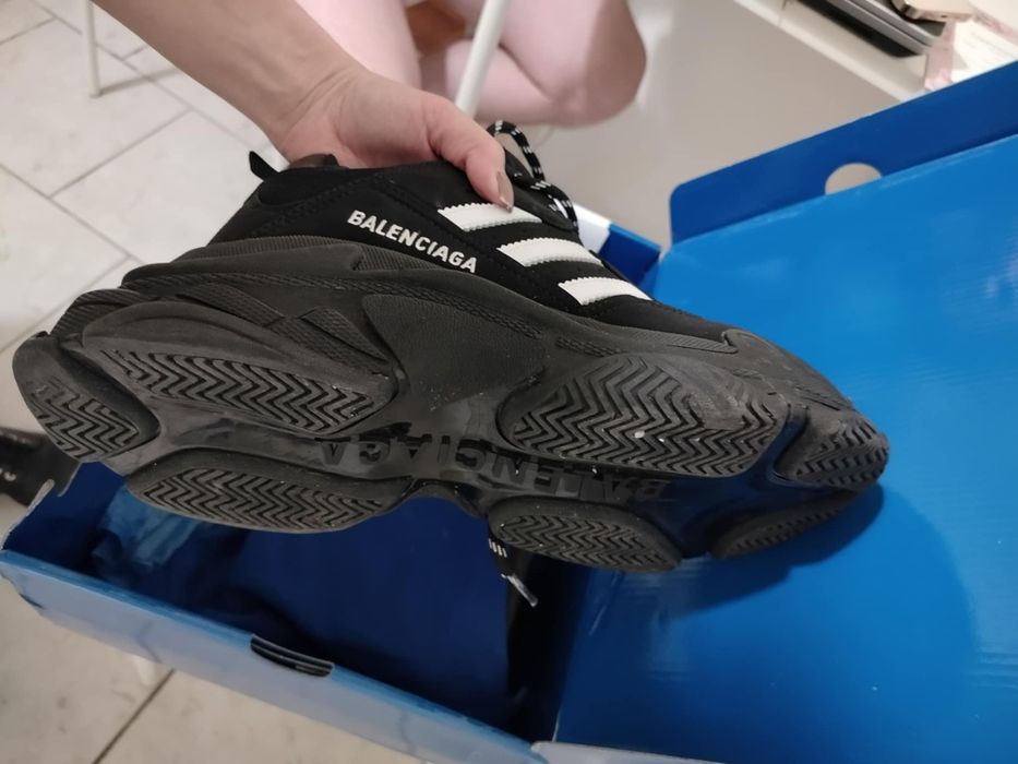 Balenciaga Triple S by Adidas 43