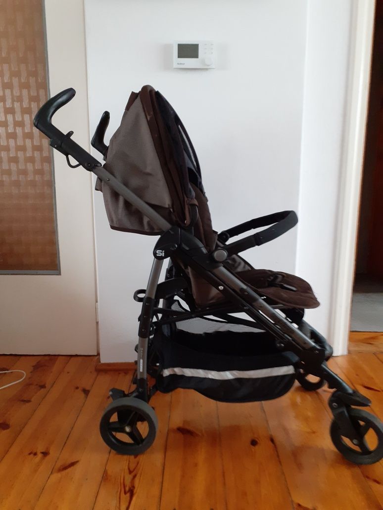 Wózek spacerowy Peg Perego Si