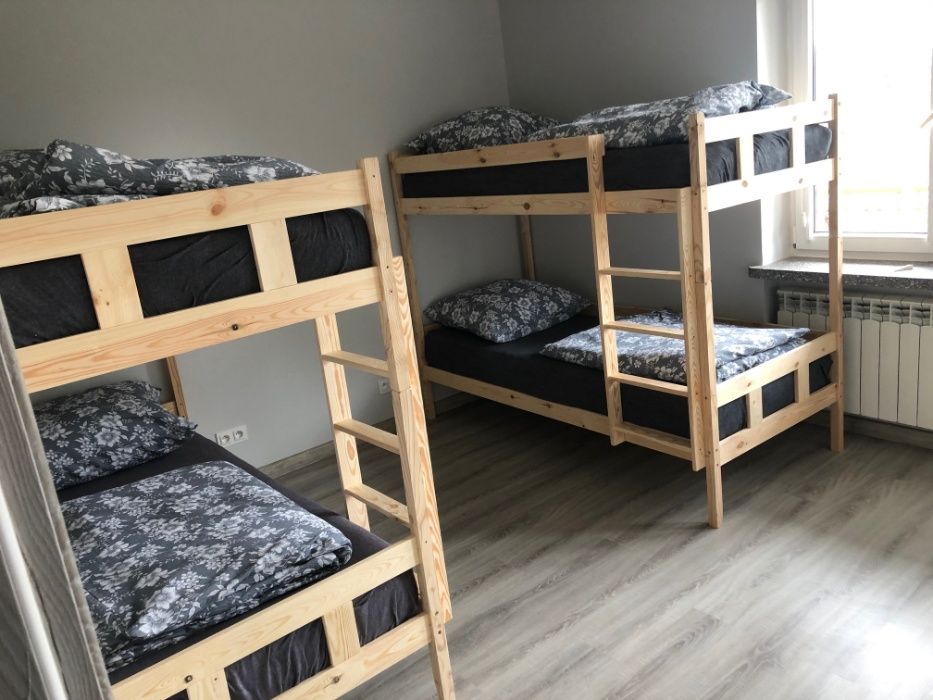 Tanie noclegi Siedlce, kwatery pracownicze, pokoje do wynajęcia