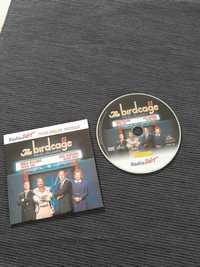 The Birdcage film DVD nowy