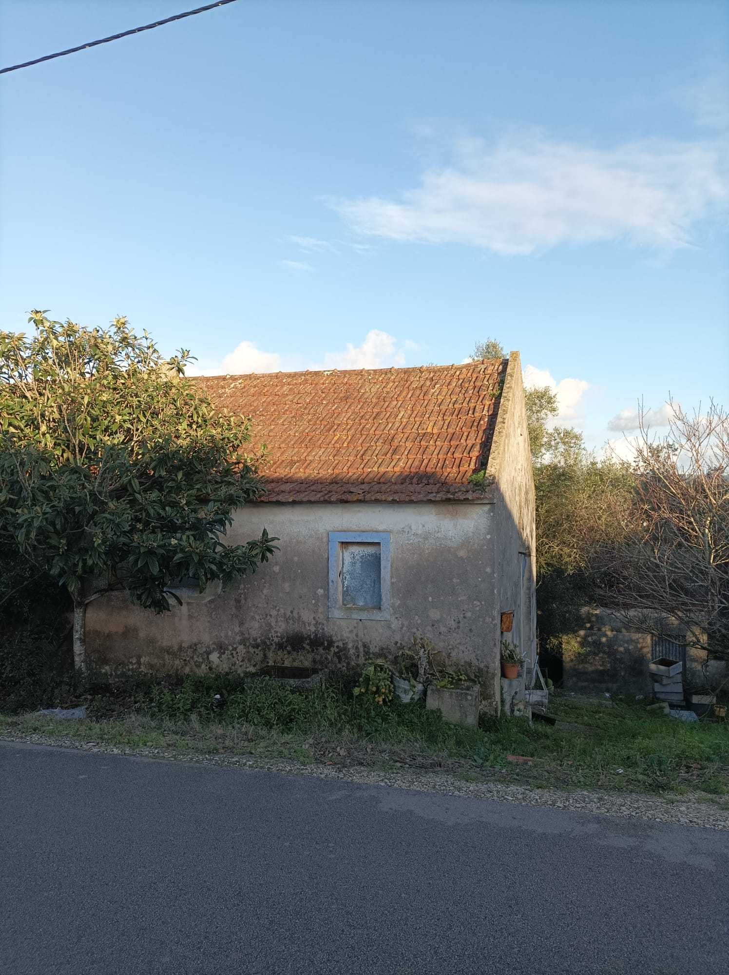 Quintinha para recuperar/ casa rústica de campo