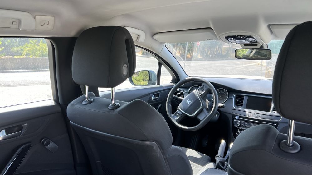 Peugeot 508 1.6 e-HDI