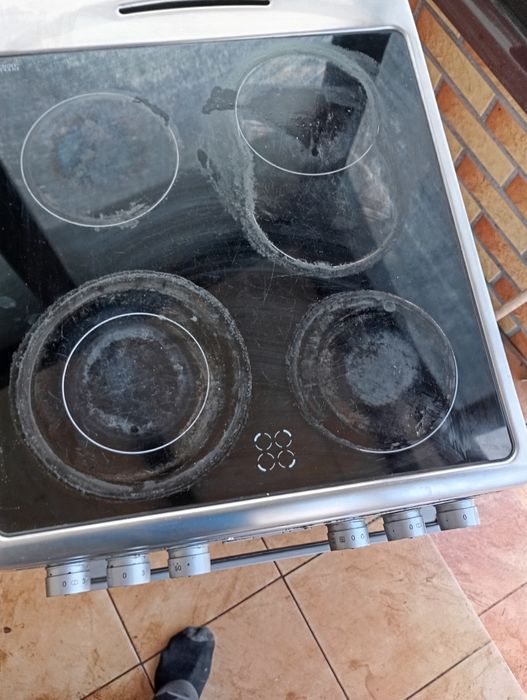 Kuchnia elektryczna Amica