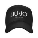 Кепка , бейсболка чорного колььору liu jo