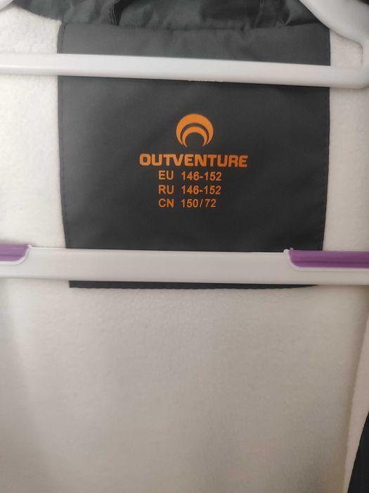 Вітровка Outventure 150-162