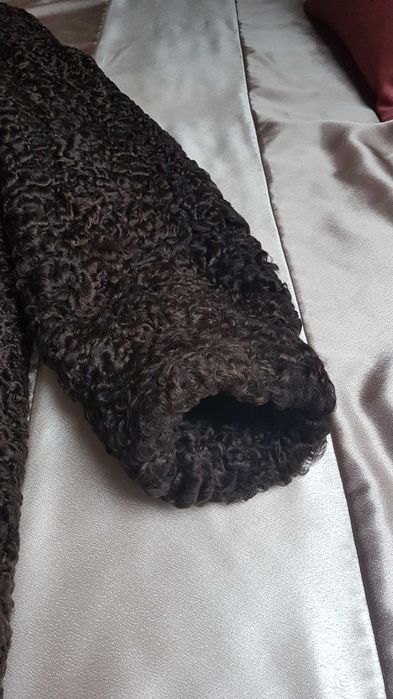 Okazja! Nowa kurtka damska karakuły