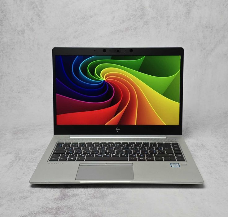 Ноутбук 14" HP EliteBook 840 G5 i5-8350U 1920*1080 Гарантія 12 міс