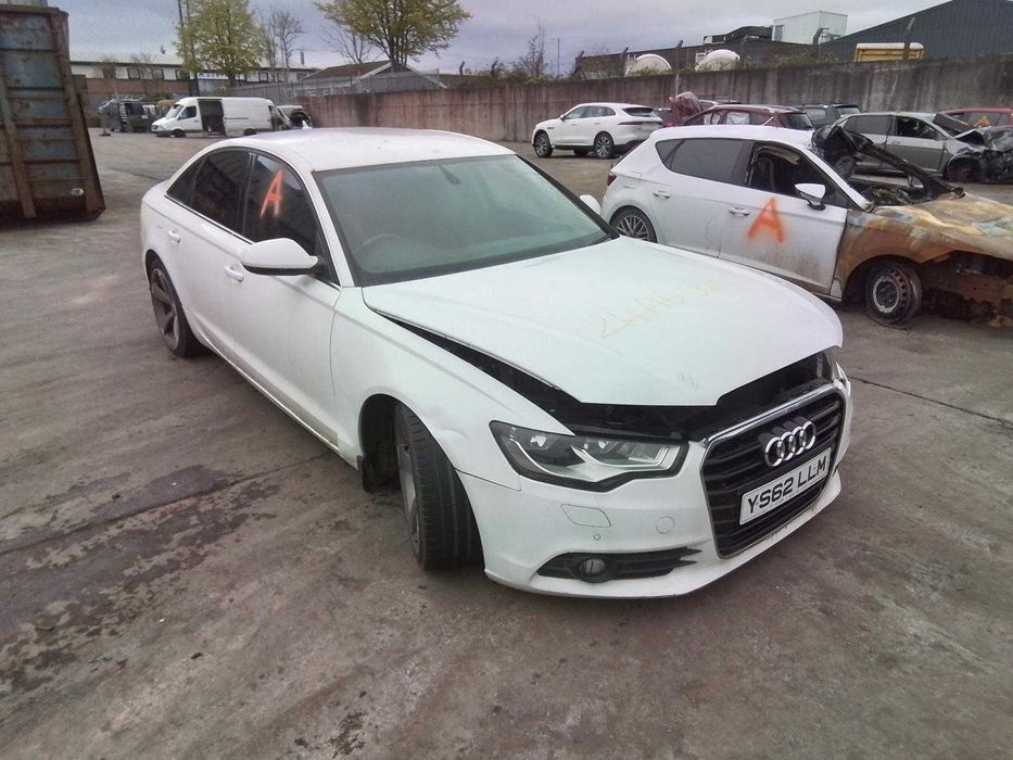 Бампер Audi A6 C8 C7 C6 розборка