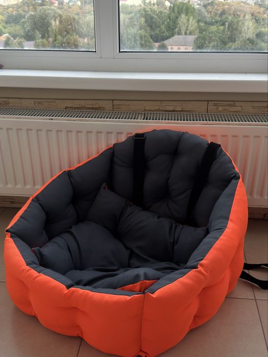 Авткрісло для тварин, автогамак для собак