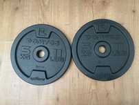Discos de 5kg em ferro
