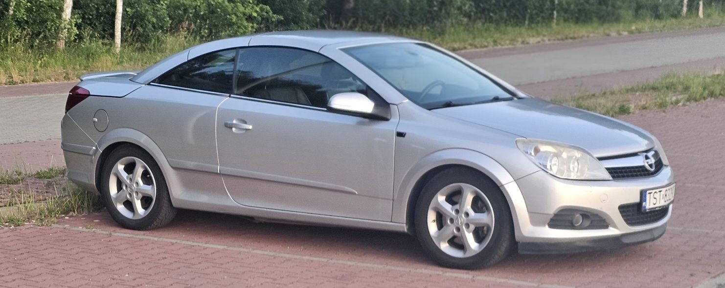 Opel Astra twintop 1.9