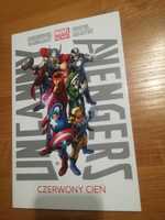 Uncanny Avengers. Czerwony cień  tom 1