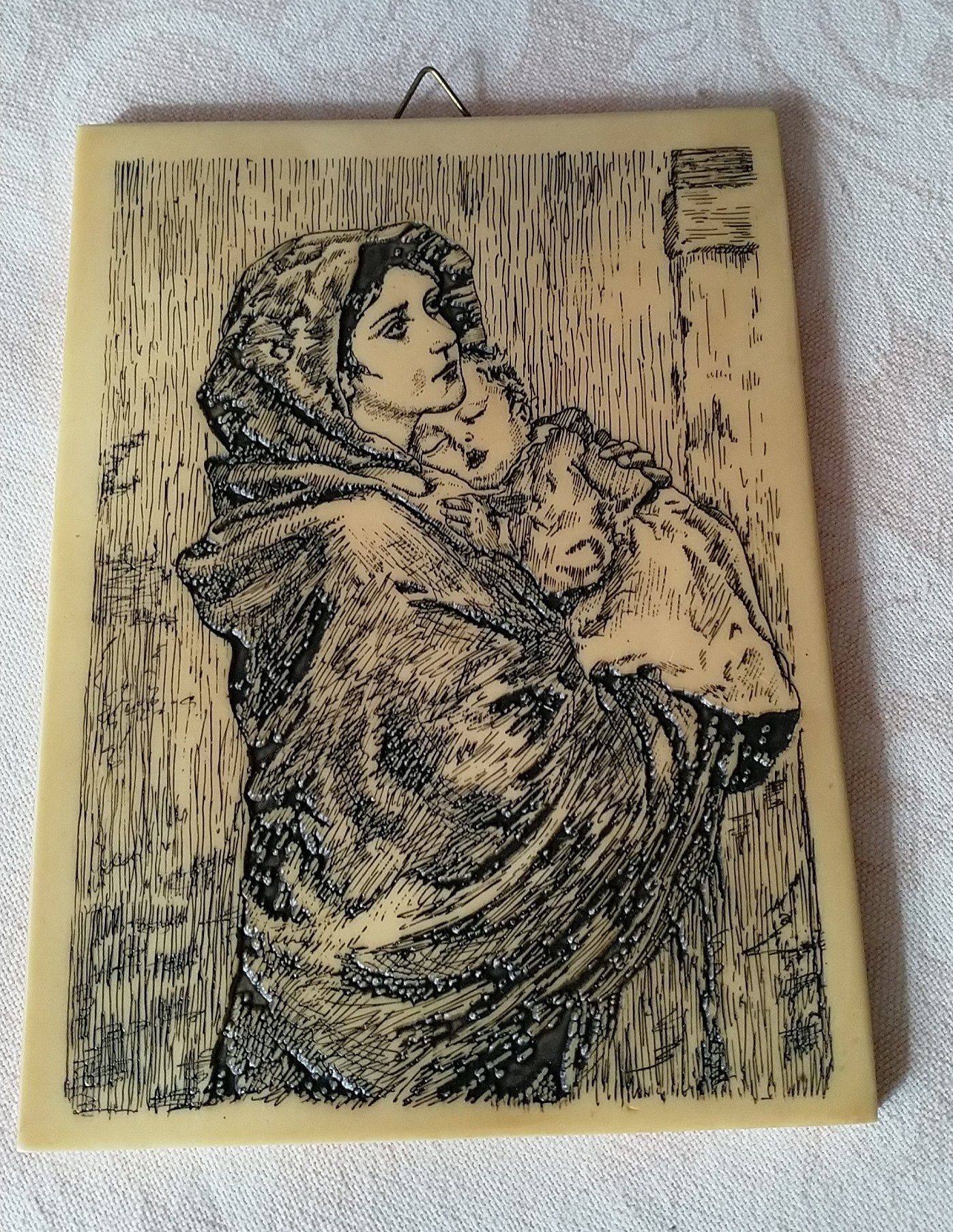 Quadro marfinite