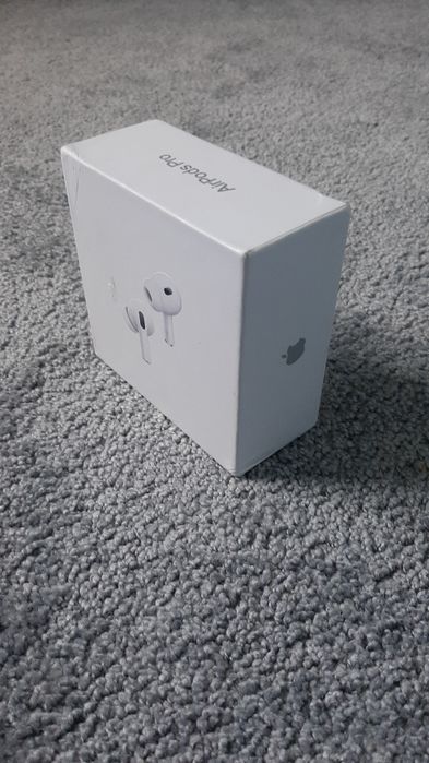 Pudełko po airpods pro