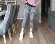 Leginsy Nike Running rozmiar S
